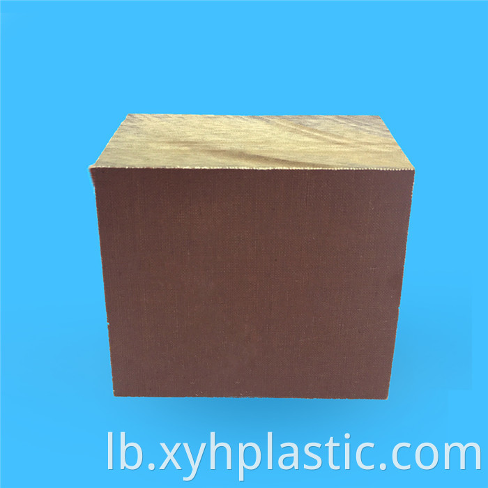 For Electric Motors Cotton Cloth Phenolic Laminate